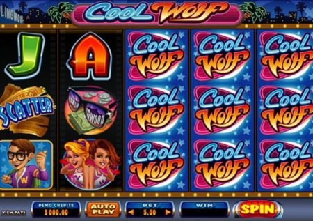 Cool Wolf Slot