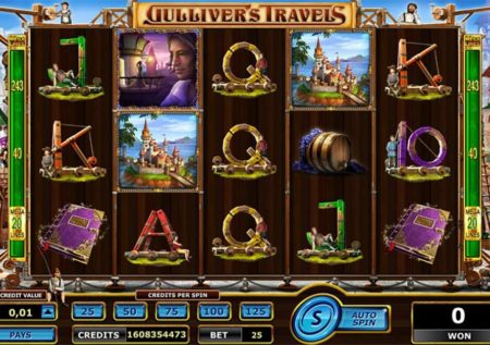 Gulliver’s Travels