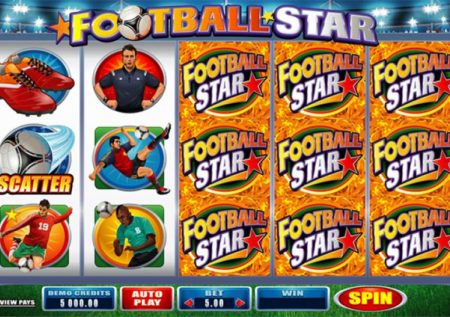 Football Star Slot