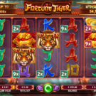 Fortune Tiger HyperWays Slot