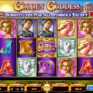 Golden Goddess Slot