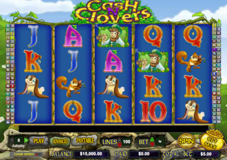 Cash N Clovers