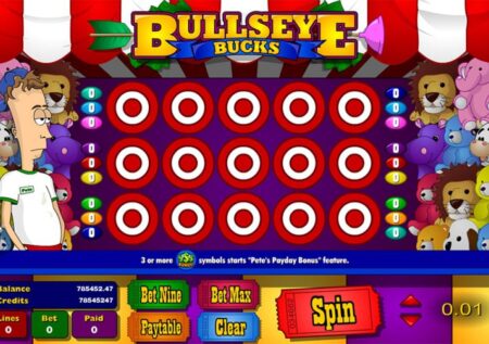 Bullseye Bucks