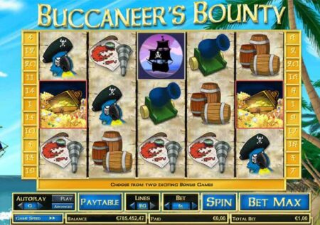 Buccaneer’s Bounty