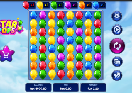 Star Pops Slot