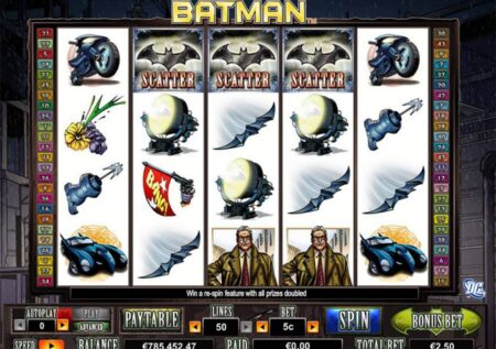 Batman Slot