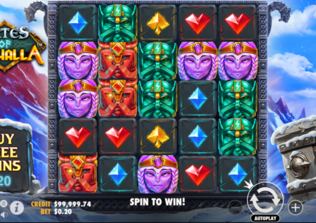 Gates of Valhalla Slot