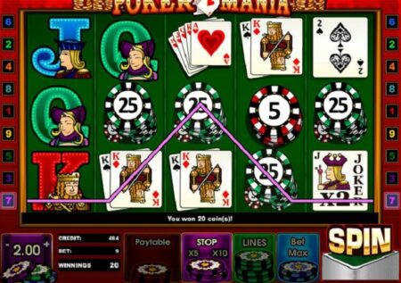 Poker Mania