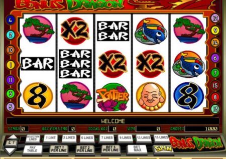 Bonus Dragon Slots