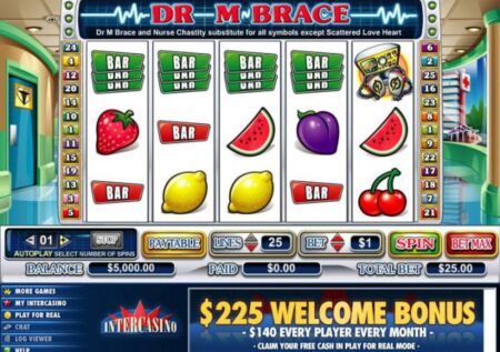 Dr M Brace