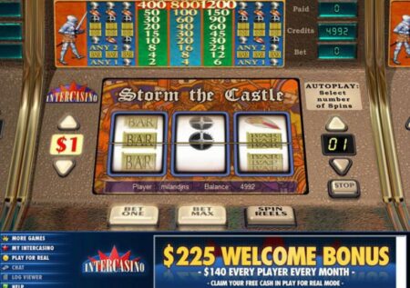 Storm the Castle