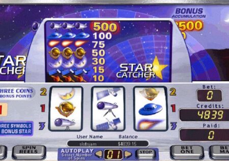 Star Catcher