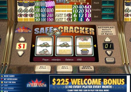 Safe Cracker