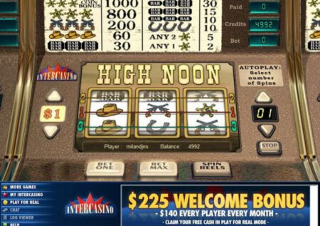 High Noon