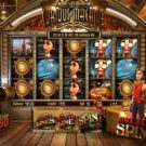 Miles Bellhouse and Curious Machine Slot