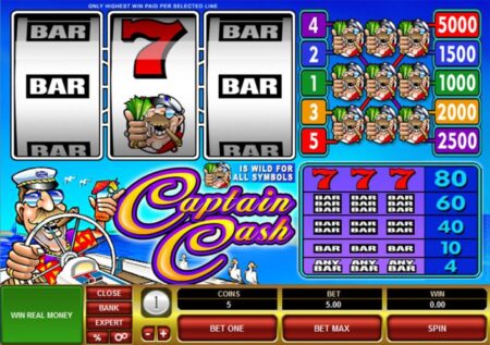 Captain Cash
