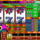 Wow Pot 3 Reel Slot