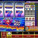 Spectacular Wheel of Wealth