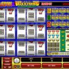 MegaSpin Progressive Major Millions