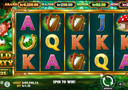 Gold Party Slot