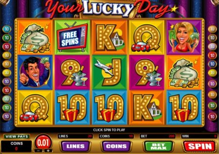 Your Lucky Day