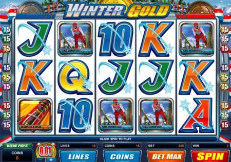 Winter Gold