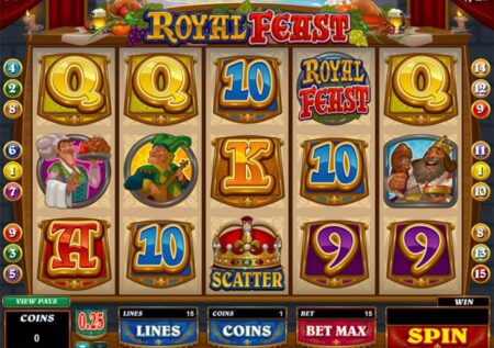 Royal Feast