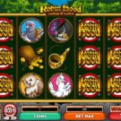 Robin Hood Feathers of Fortune