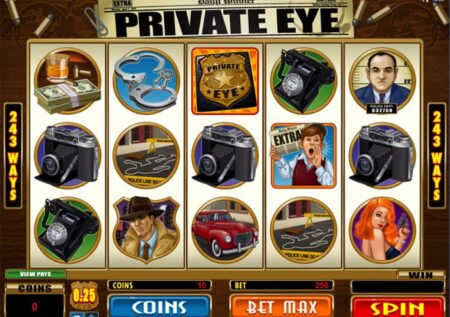 Private Eye