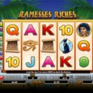 Ramesses Riches Slot
