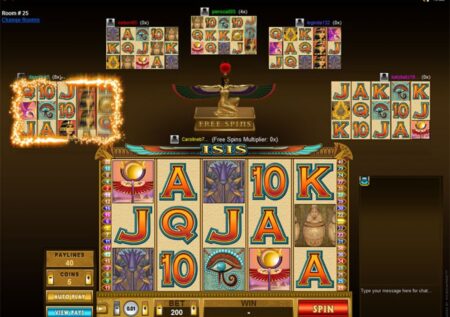 Multi Player Isis