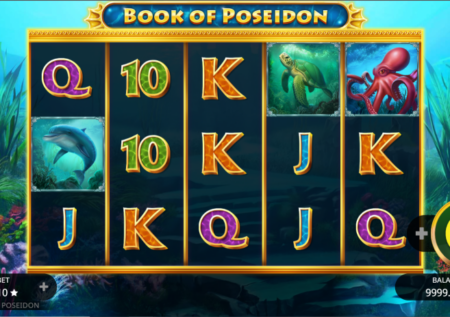 Book of Poseidon Slot