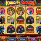 Kung Fu Monkey