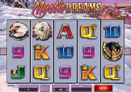 Mystic Dreams Slot