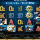 Leagues of Fortune Slot