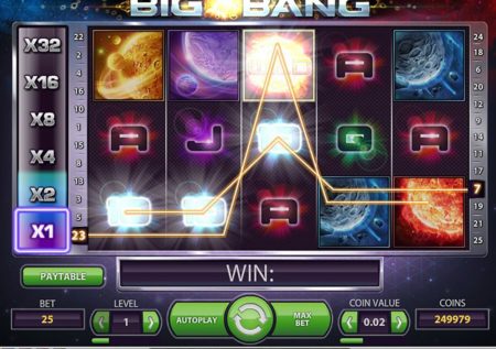 Big Bang Slot