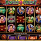 Jewels of the Orient Slot
