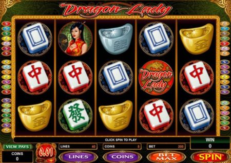Dragon Lady