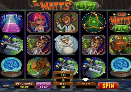 Dr Watts Up