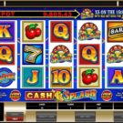 Cash Splash 5 Reel