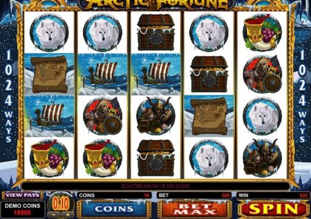 Arctic Fortune Slot
