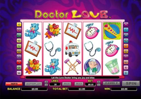 Doctor Love Slot