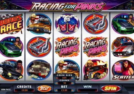 Racing For Pinks Slot