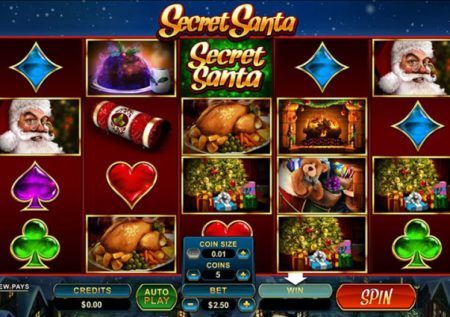Secret Santa Slot