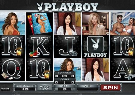 Playboy Slot