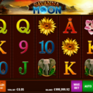Savanna Moon Slot