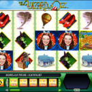 The Wizard of Oz Slot
