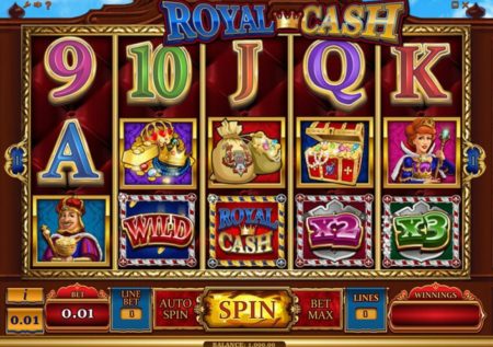 Royal Cash Slot