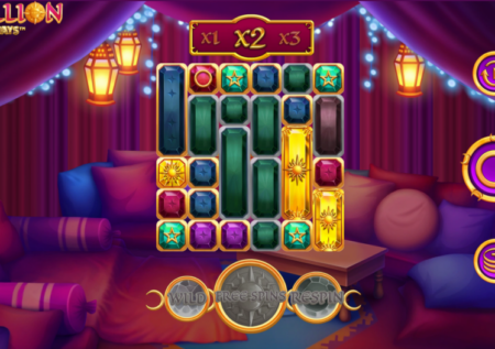 Medallion Megaways Slot