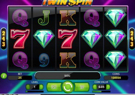 Twin Spin Slot